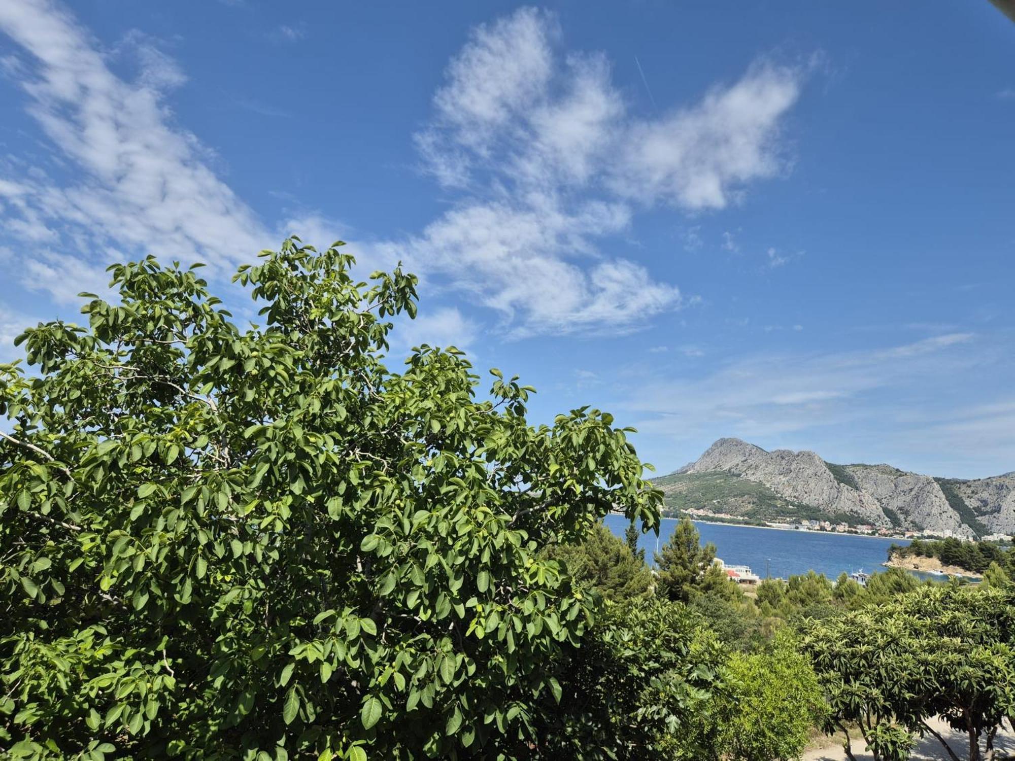 Lovely Apartment Omiš Exterior foto